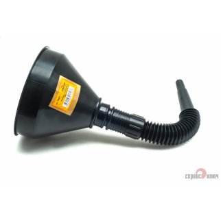 Воронка разборная с гибкой ножкой СЕРВИС КЛЮЧ фото 1