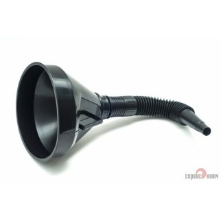 Воронка разборная с гибкой ножкой СЕРВИС КЛЮЧ фото