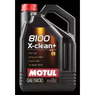 Масло моторное Motul H-TECH 100 PLUS 5W-30 синтетическое 200л. фото