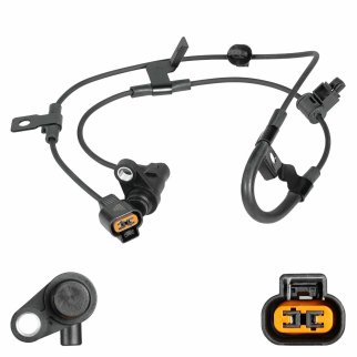 Датчик ABS задний L MITSUBISHI L200 06->/PS II 08-> STARTVOLT VS-ABS 1107 фото