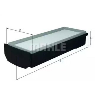 Фильтр воздушный фото