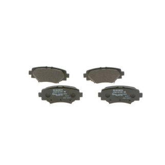 Колодки тормозные задние дисковые к-кт BOSCH 0 986 494 803 фото