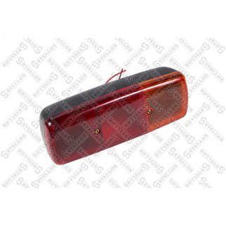 87-37196-SX_фонарь задний! многосекционный левый трехсекционный Iveco, MB фото