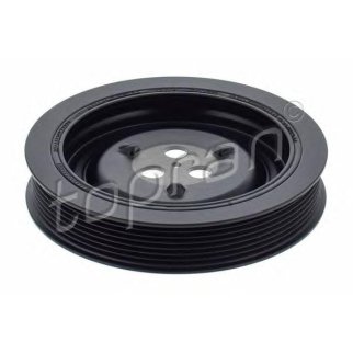 Шкив коленвала topran 302812585 фото