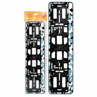 Рамка под номер AirLine AFC-08 фото