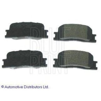 Колодки тормозные задние к-кт Blue Print ADT342129 фото