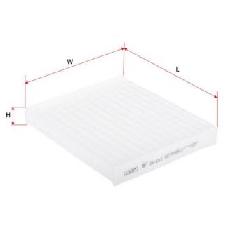 Фильтр салона SAKURA CA1112 фото