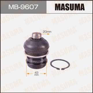 MB-9607_опора шаровая нижняя! Mitsubishi Grandis 03-09 фото