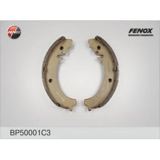 Колодки барабанные к-кт Fenox BP50001C3 фото