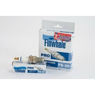 Свеча зажигания для а/м ВАЗ 2101-07 (FS 29) FINWHALE FS29 фото