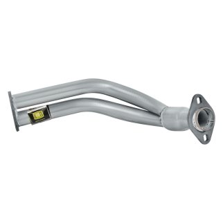 Труба приёмная для а/м Лада 2110 (алюм. сталь) TRIALLI ERP 0105 фото