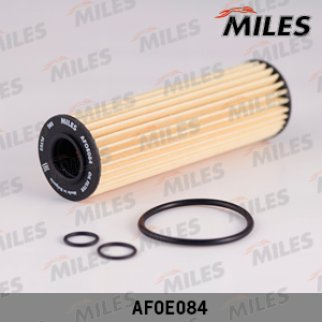 Фильтр масляный MILES AFOE084 фото