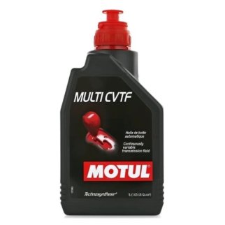 Трансмиссионное масло MOTUL Multi CVTF 1л (105785) 112152 фото