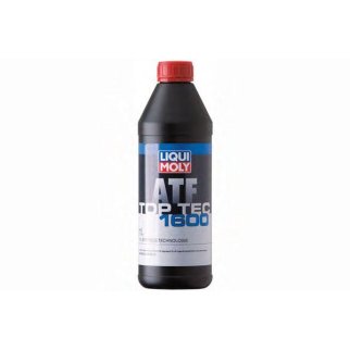 Масло трансмиссионное LIQUI MOLY TOP TEC ATF HC 1600 синт. д/АКПП 1л фото