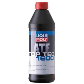 Масло трансмиссионное LIQUI MOLY TOP TEC ATF HC 1600 синт. д/АКПП 1л фото 2