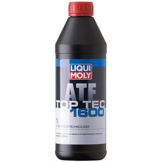 Масло трансмиссионное LIQUI MOLY TOP TEC ATF HC 1600 синт. д/АКПП 1л фото