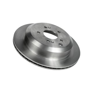 6021-0006-SX_диск тормозной задний! Hyundai ix55 3.0D 08> фото 3