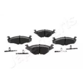 Колодки тормозные Japanparts PA-0033AF фото