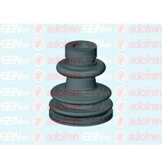 Пыльник ШРУСA d1-27 d2-92 h95 фото