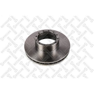 85-00798-SX_диск тормозной !410/162x48/120 12n-185-M16x1.5Omn NEOPLAN N116-122 N213-216 N316-318 фото