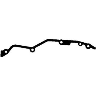 Прокладка передней крышки двигателя Elring 633.930 фото