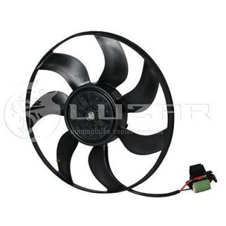 Вентилятор радиатора LUZAR LFC 0550 фото