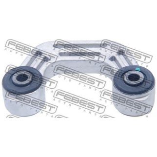 Тяга стабилизатора задняя (алюминиевая) фото