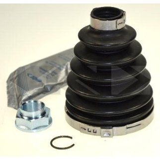 Пыльник ШРУСа GKN 304107 фото