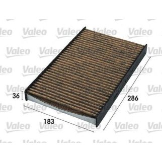 Фильтр салона Valeo 701014 фото