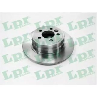 Диск тормозной задний Lpr A4311P фото
