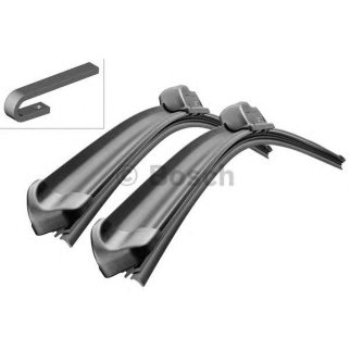 Щетка стеклоочистителя TOYOTA Land Cruiser (98-07) 700/650мм комплект BOSCH фото