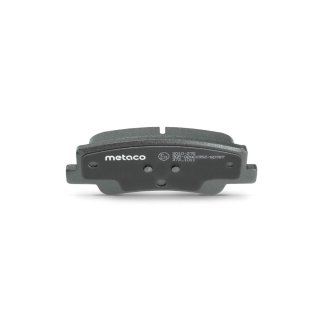 Колодки тормозные задние к-кт metaco 3010-275 фото 5 Колодки тормозные задние к-кт metaco 3010-275 фото 5