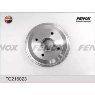 Барабан тормозной зад прав/лев фото