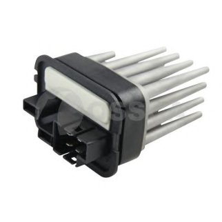 Блок управления отопителя с климатконтролем / OPEL Astra-G/H,Corsa-C,Omega-B,Meriva-A,Zafira-A/B 94~ фото