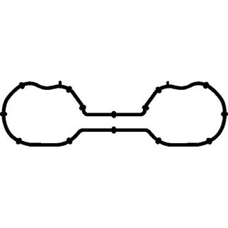 Прокладка впускного коллектора Elring 377.170 фото