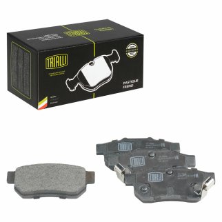 Колодки тормозные задние дисковые к-кт TRIALLI PF 4036 фото