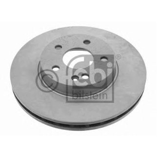 Диск тормозной FEBI 24076 фото