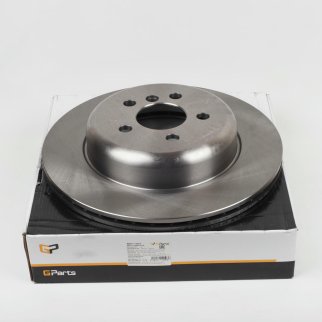 Диск тормозной Gparts BM51112503 фото 2