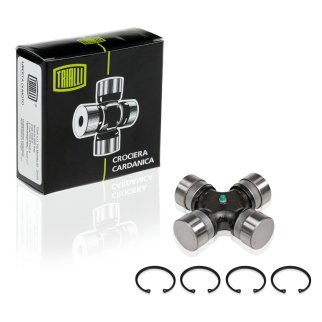 CC 619_крестовина кардана! 52х154 КамАЗ 6522 фото