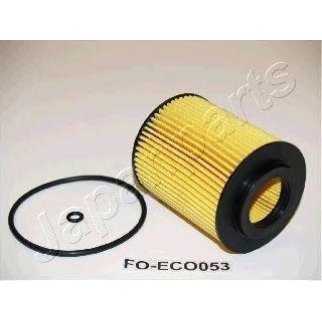 Фильтр масляный JAPANPARTS _FO-ECO053 фото