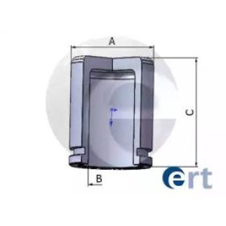 Поршень суппорта 151401-C фото