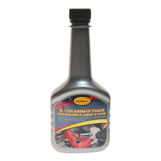 Промывка двигателя 5 мин. Astrohim 300 мл фото