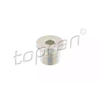 Пробка масляного поддона topran 115349755 фото