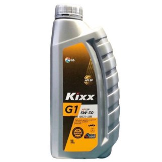 Масло моторное KIXX G1 SP 5W30 синт. 1л фото 1