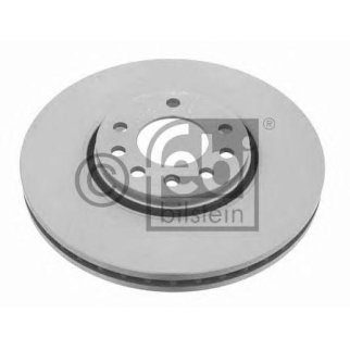 Диск тормозной FEBI 23550 фото