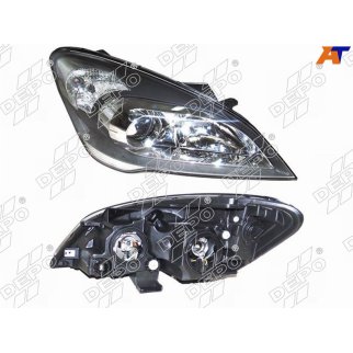 Фара правая DEPO 223-1135R-LDEM2 фото