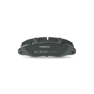 Колодки тормозные передние к-кт metaco 3000-267 фото 4 Колодки тормозные передние к-кт metaco 3000-267 фото 4