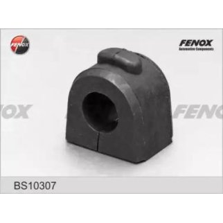 Втулка (сайлентблок) переднего стабилизатора Fenox BS10307 фото