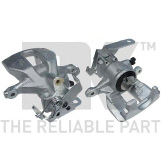 2125171_суппорт тормозной задний левый! Ford Transit 2.3/2.2TDCi/2.4TDCi/3.2TDCi 06> Bosch d48.0 фото