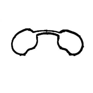 Прокладка впускного коллектора FORD FIESTA IV 1.25/1.4 16V, PUMA 1.4 фото